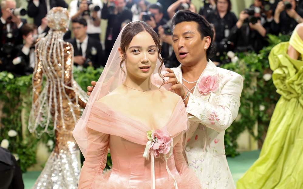 Icelandic singer-songwriter Laufey